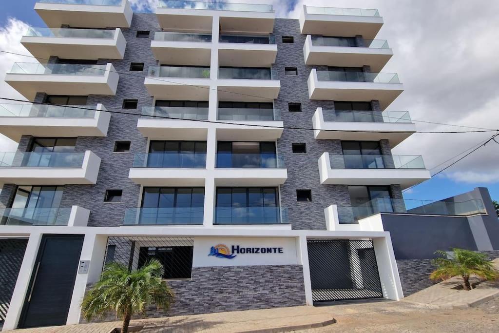 Ferienwohnung Apartamento Encantador Com Piscina E Vista Mar Praia Exterior foto