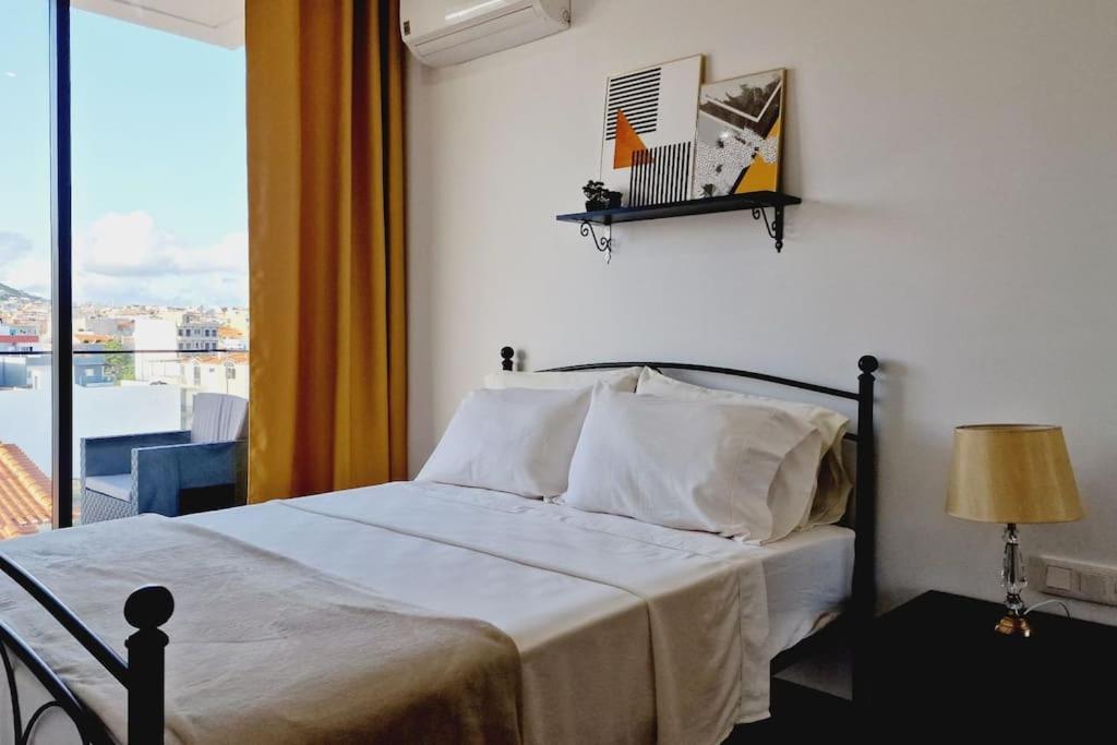 Ferienwohnung Apartamento Encantador Com Piscina E Vista Mar Praia Exterior foto