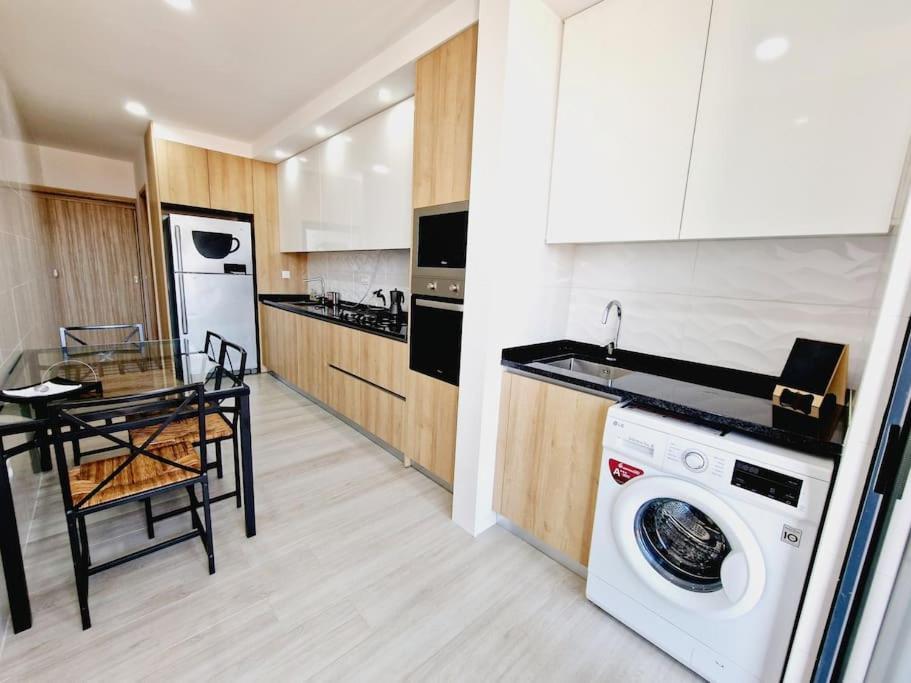 Ferienwohnung Apartamento Encantador Com Piscina E Vista Mar Praia Exterior foto