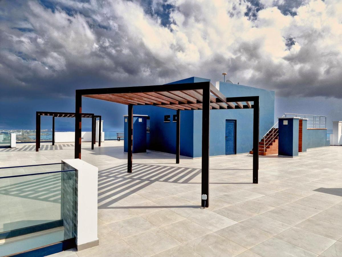 Ferienwohnung Apartamento Encantador Com Piscina E Vista Mar Praia Exterior foto