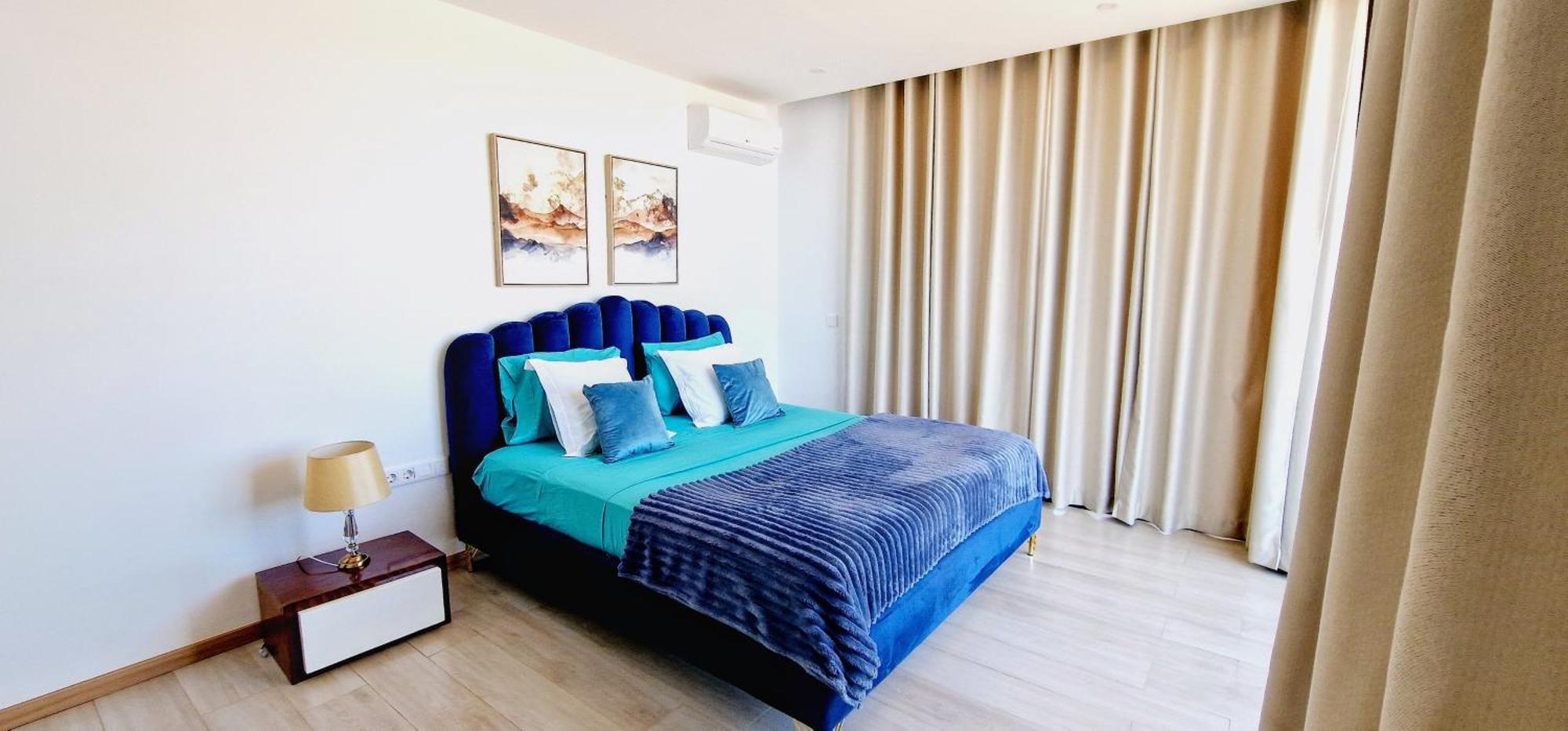 Ferienwohnung Apartamento Encantador Com Piscina E Vista Mar Praia Exterior foto