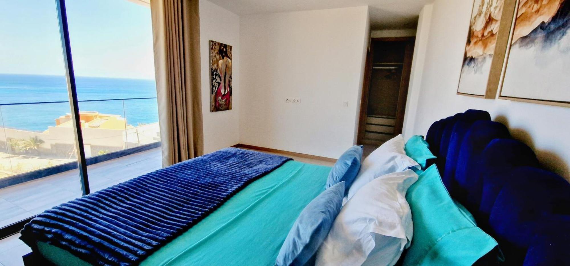 Ferienwohnung Apartamento Encantador Com Piscina E Vista Mar Praia Zimmer foto