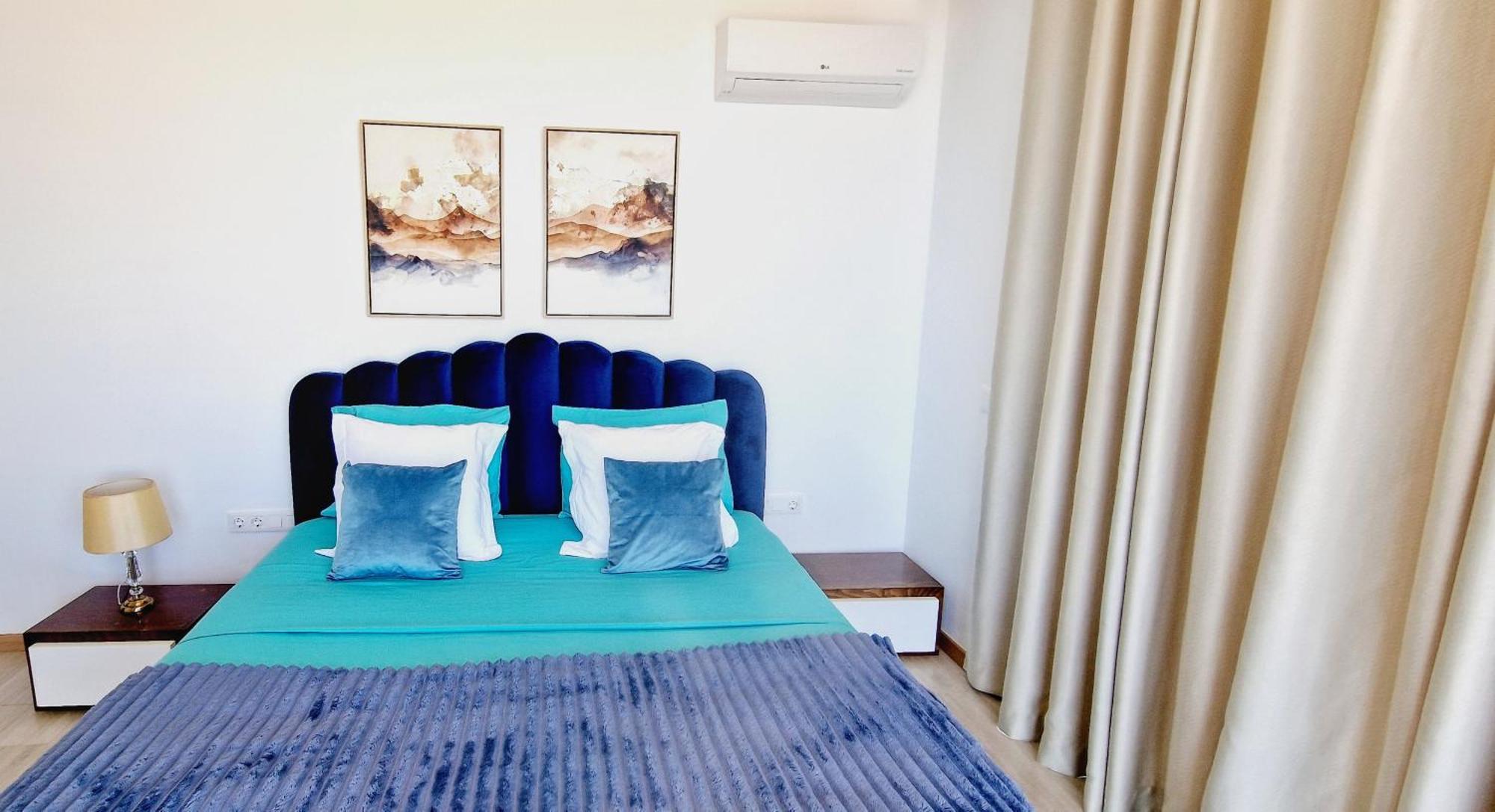 Ferienwohnung Apartamento Encantador Com Piscina E Vista Mar Praia Zimmer foto
